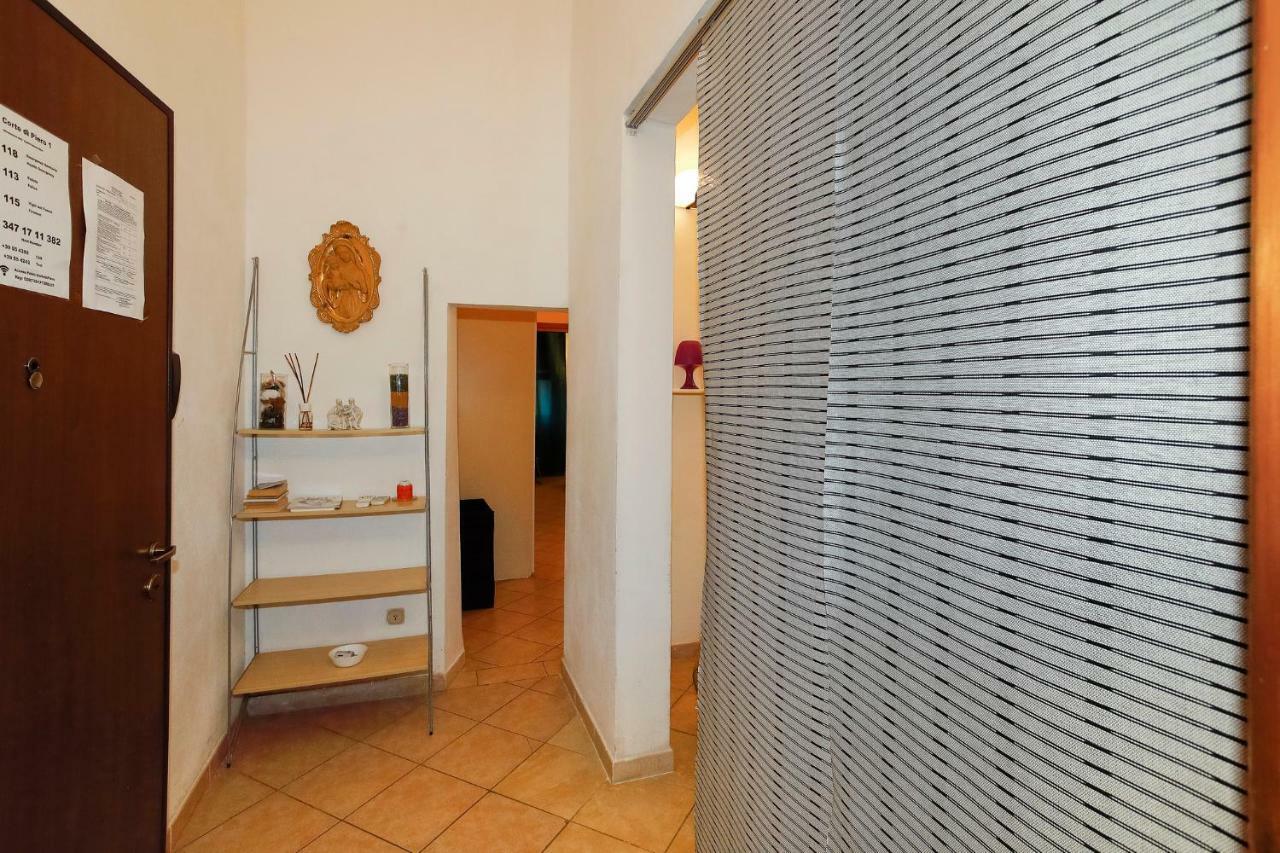 La Corte Di Piero Apartment Florence Ngoại thất bức ảnh